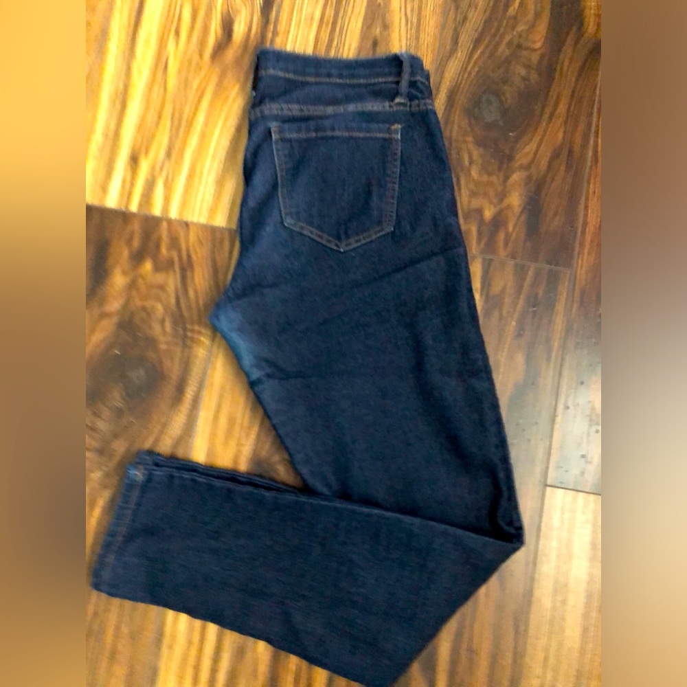 Forever 21 denim jeans straight small size 29